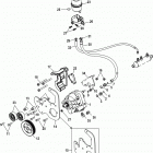 496 MAG (Base Model) 1A066166 THRU 1A350678 Axius steering components, hydraulic pump and rese...