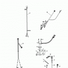 496 MAG (Base Model) 1A350679 & Up Smartcraft sensor and harnesses