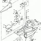 BLACKHAWK               1994-1995 ALL Drive housing and components