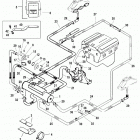 4.3L EFI  (GEN+) TBI    GM 262 V-6 0L619000 THRU 0M322780 Closed cooling system