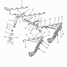 636 D-TA (BRAVO & MIE)    VM 219 I/L6  1989 0B993002 THRU 0D850127 Injection nozzle  /  lines