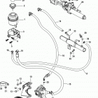 8.2L Mag EC (Base Model) 2A051742 THRU 2A051742 Steering components