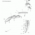 T15AAS/AAP SLINGSHOT ALL OPTIONS Electrical, rear lighting