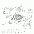 T15AAS/AAP SLINGSHOT ALL OPTIONS Body, hood and fender asm.