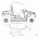 Z14JT87AD/9EAO/9EAOL/9EAL RZR 900 Body, side nets