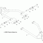 R14VA17AA/AF RZR 170 Suspension, control arm, front