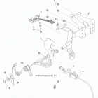Z14JT87AD/9EAO/9EAOL/9EAL RZR 900 Engine, throttle pedal