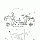 Z15VHA57FJ RZR 570 EU Body, side nets