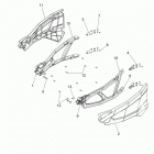 Z15VDE99AT/AL/AV/AW/LP/EW/AO/AP/AZ/NV/NW/K99AA/AU RZR XP 1000 Body, doors