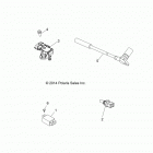 Z15VHA57FJ RZR 570 EU Electrical, sensors