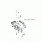 Z14JT87AD/9EAO/9EAOL/9EAL RZR 900 Передний редуктор