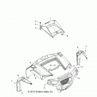 Z14VE76AD/7EAL/7EAW/7EAJ/7EAU RZR S 800 Body, hood and front body work