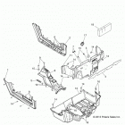 Z14JT87AD/9EAO/9EAOL/9EAL RZR 900 Body, floor and rocker panels
