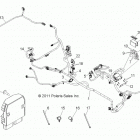 Z14VH76AC/AD/EAI/EAK/EAJ/EAL/EAW RZR 800 Electrical, wire harness, eps