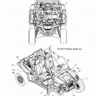 Z14JT87AD/9EAO/9EAOL/9EAL RZR 900 Кузов Наклейки