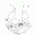 Z14VE76AD/7EAL/7EAW/7EAJ/7EAU RZR S 800 Топливный бак