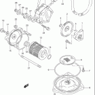 LT-4WD Quad Runner Масляный и топливный насос