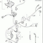 LT-F250 Quad Runner Электрика