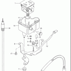 LT-F250 Quad Runner Odometer