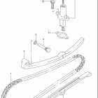 LT-F250 Quad Runner Цепь ГРМ