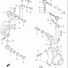 LT-4WD Quad Runner Рулевые тяги