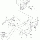 LT-4WD Quad Runner Глушитель