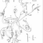 LT-F4WDX King Quad Электрика