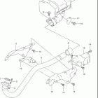 LT-F4WDX King Quad Глушитель