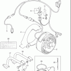 LT-4WD Quad Runner Cooling fan (optional)