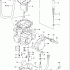 LT-4WD Quad Runner Карбюратор
