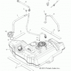 R11VM76FX RZR  S EPS INTL Топливный бак