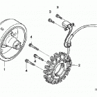 TRX680FA Генератор
