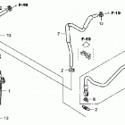 TRX420FE Насос топливный