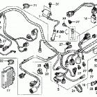 TRX420FE Жгут проводов