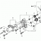 TRX420FPA Control motor