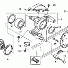 TRX700XX Drive chain