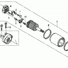 TRX700XX Стартер