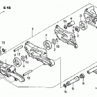 TRX680FA Масляный насос