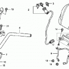 TRX420FE Рулевое управление