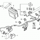 TRX90X Жгут проводов