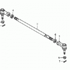 TRX300EX Рулевые тяги