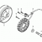 TRX420FE Генератор