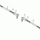 TRX250TM Рулевые тяги