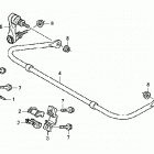 TRX700XX Стабилизатор