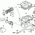 TRX680FA Воздухозаборник