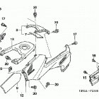 TRX680FA Облицовка кузова