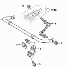 TRX680FA Стабилизатор