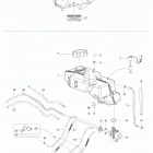 Commander STD 02- Oil System 2 Strokes