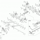 Commander LTD 08- Rear Suspension ECS