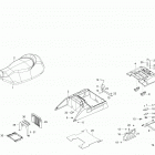 59 YETI (2-Stroke) Сидение